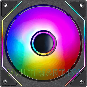 Вентилятор для корпуса Formula Floe 12BK ARPW